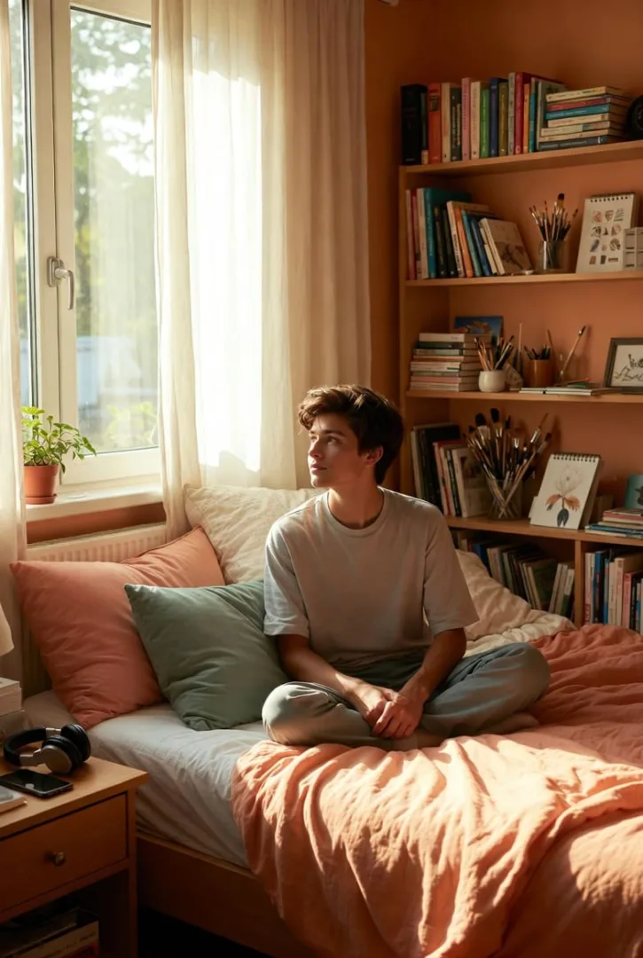 Things to Do When Bored in Your Bedroom
