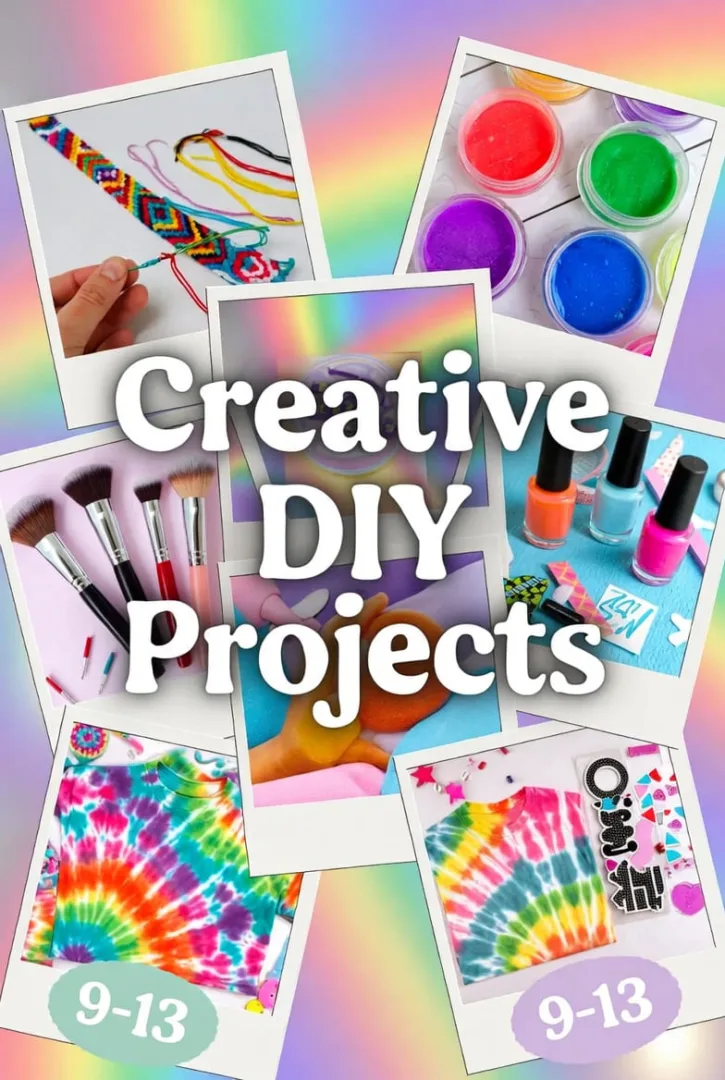Creative Things to Do with Friends at House