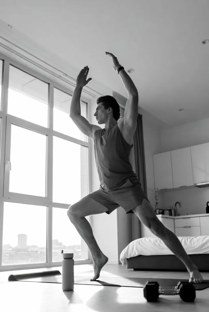 How to Stop Doomscrolling, Active Physical Alternatives