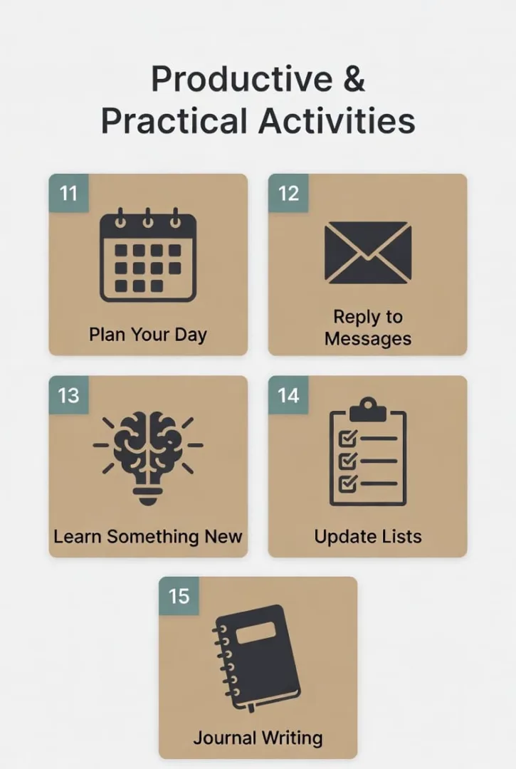Productive & Practical Waiting Room Ideas