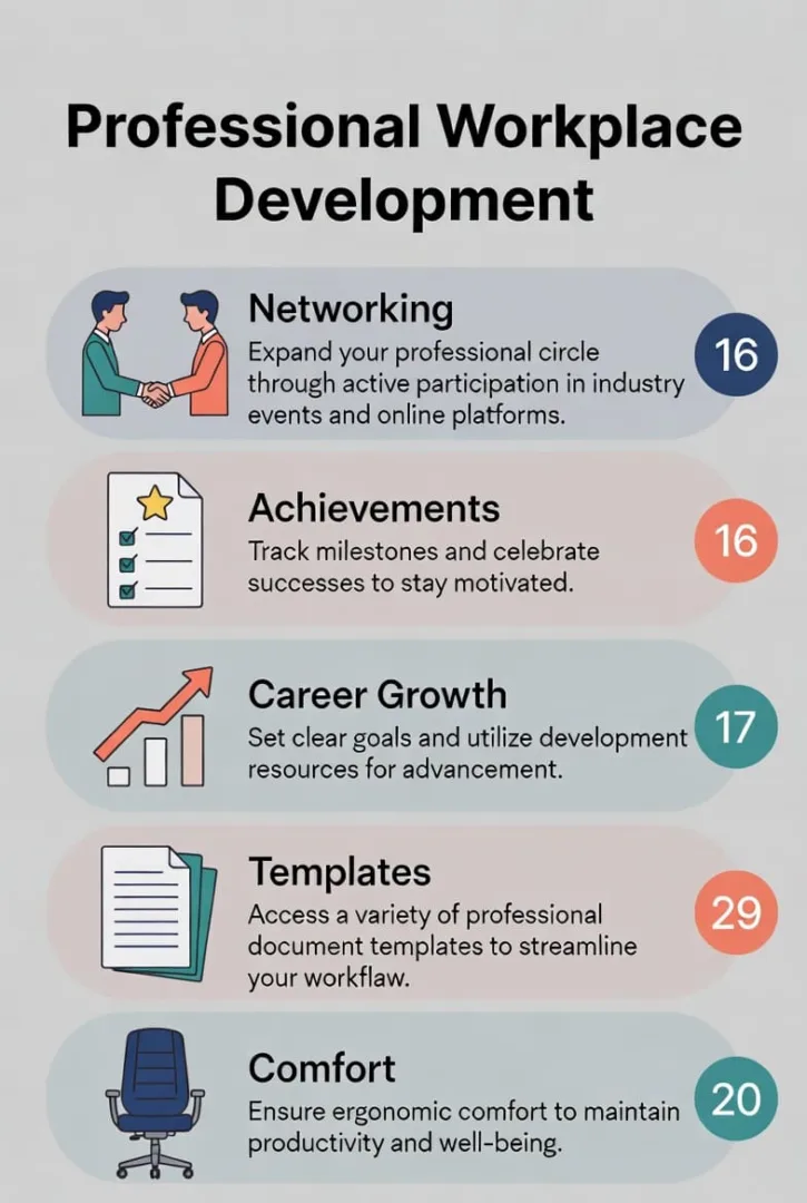 Professional Development Activities for Any Job