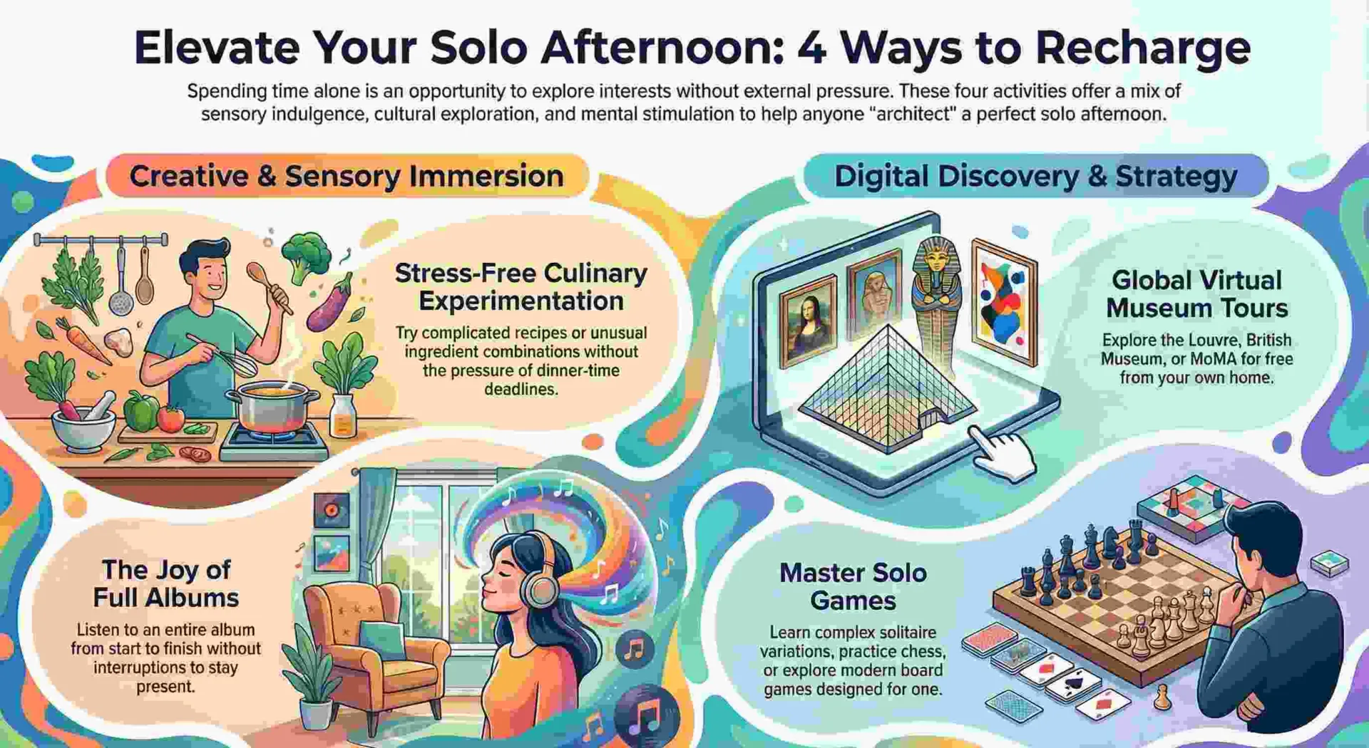 Social Activities From Your Couch