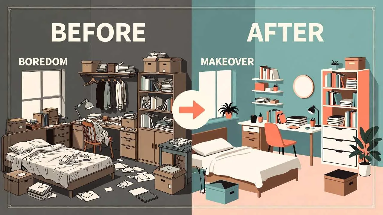 Things to Do When Bored at Home