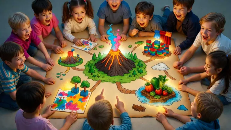Things to do when bored for kids