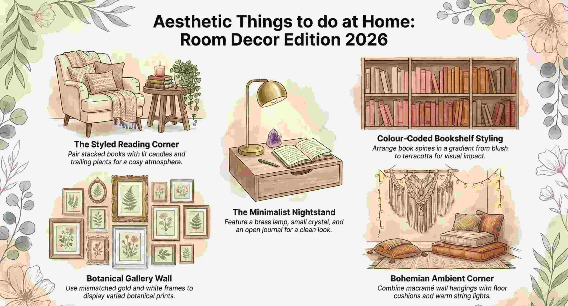 Aesthetic Room Decor Ideas