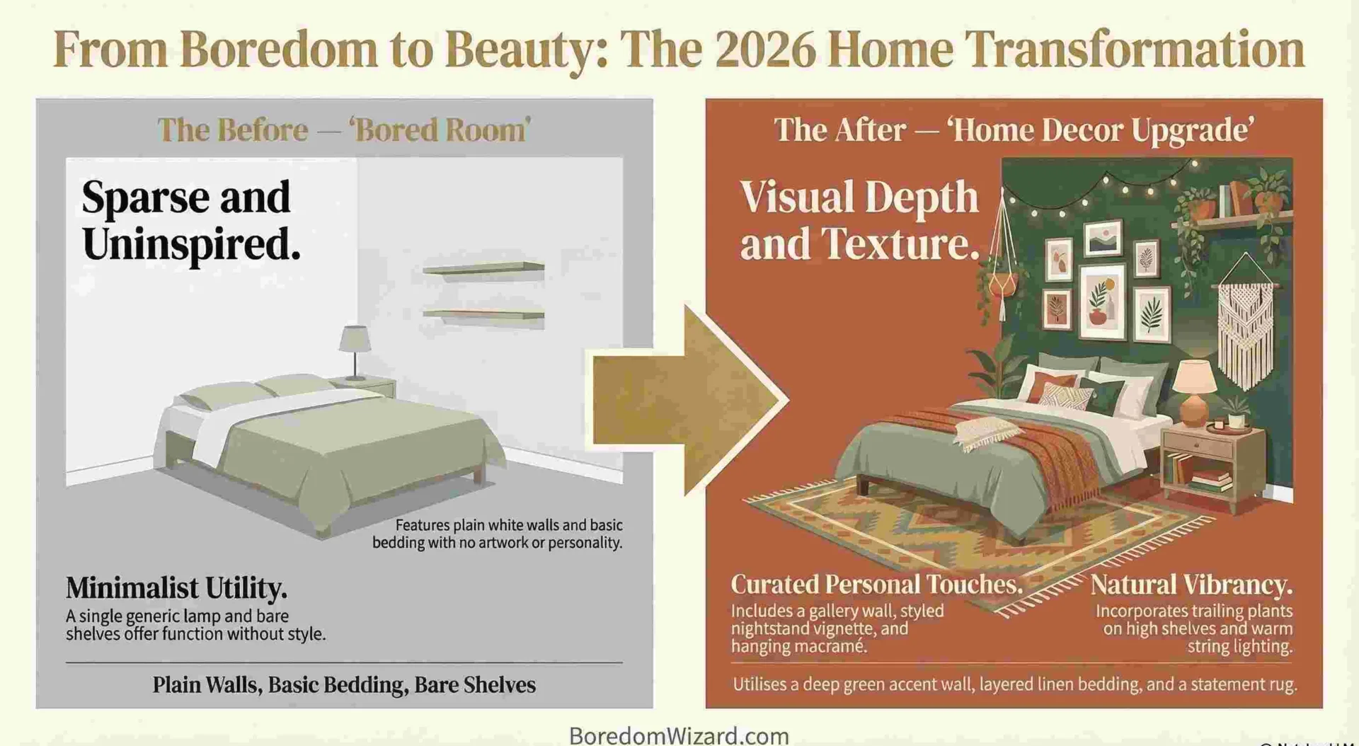 Home Decor Ideas to Explore as a Thing to Do When Bored