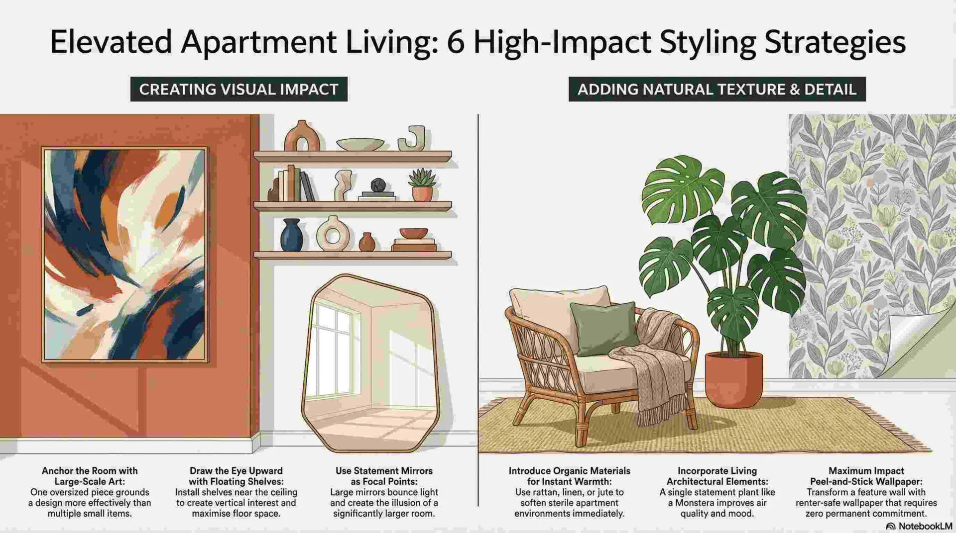 Modern Home Decor Ideas for Adults