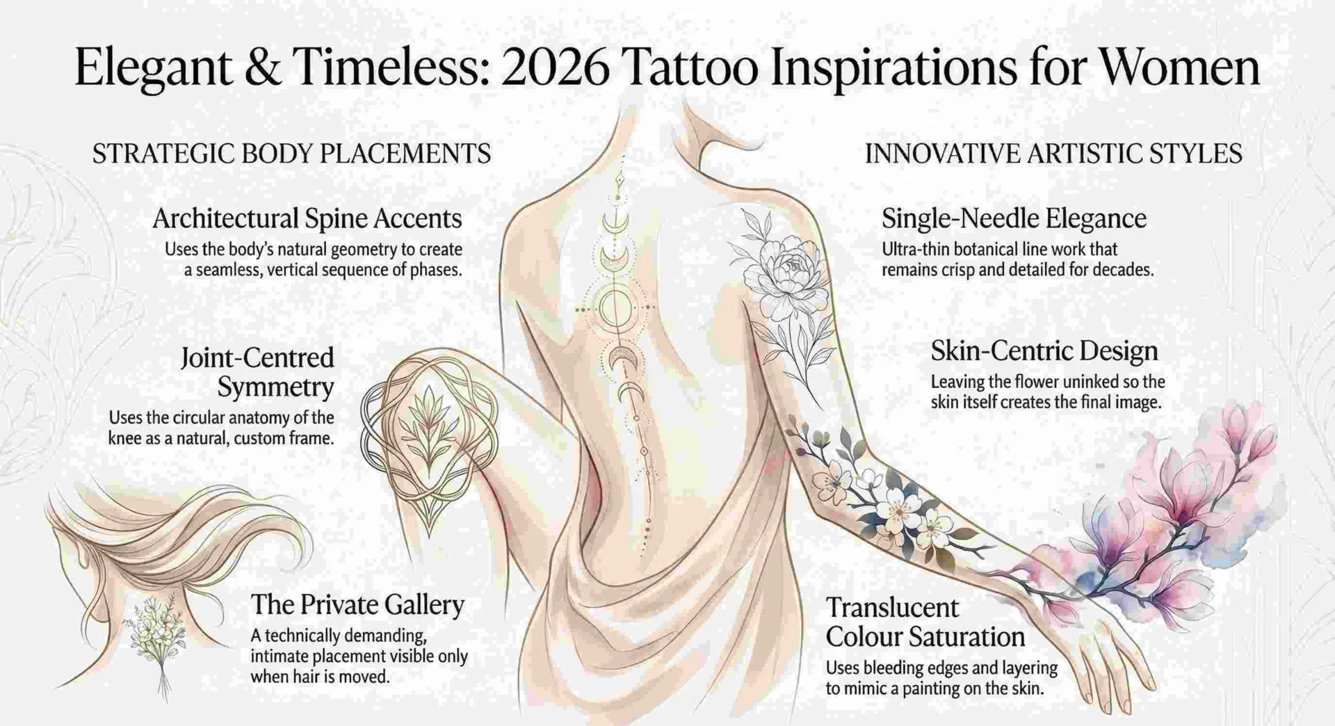 Tattoo Ideas for Females