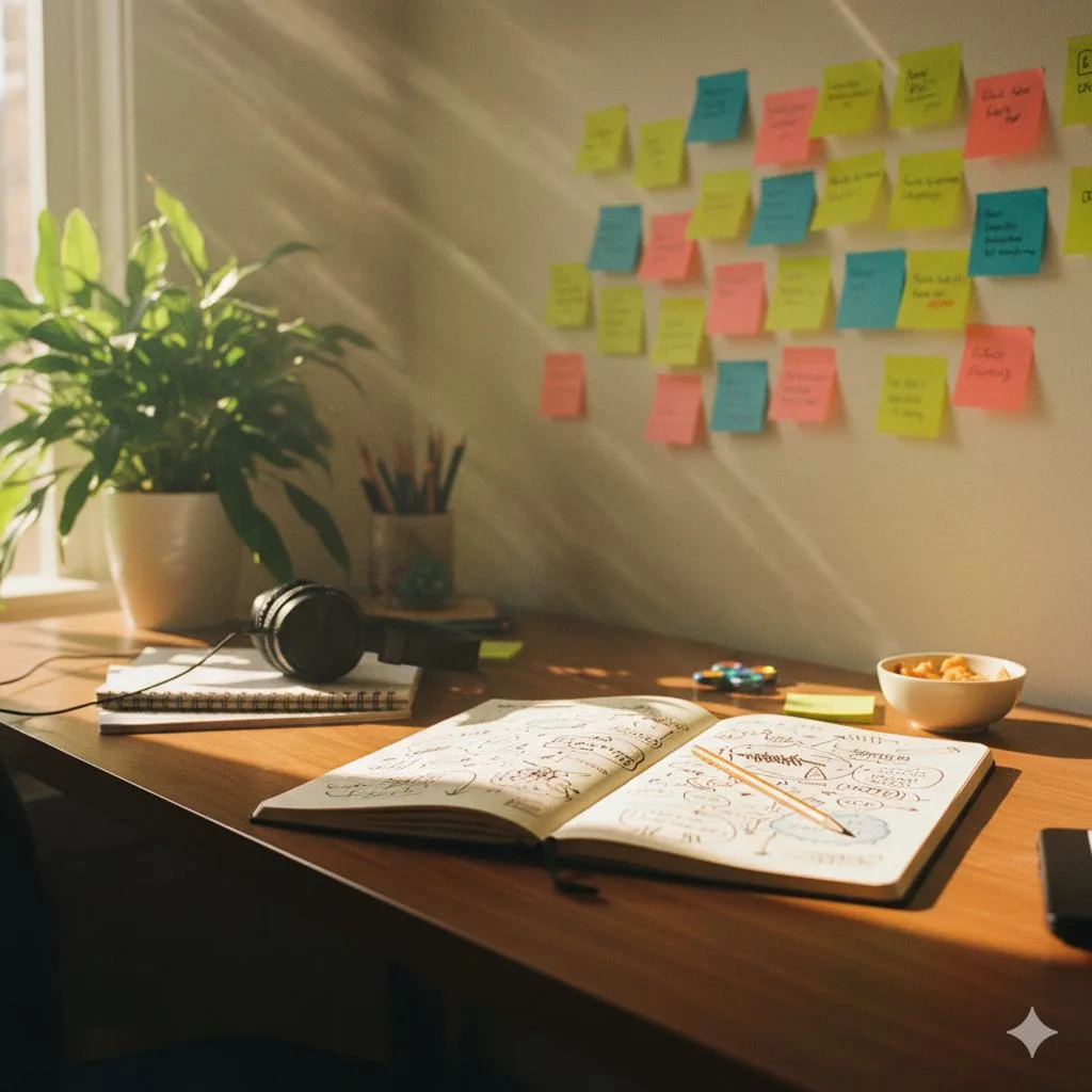 Things to Do When Bored With ADHD