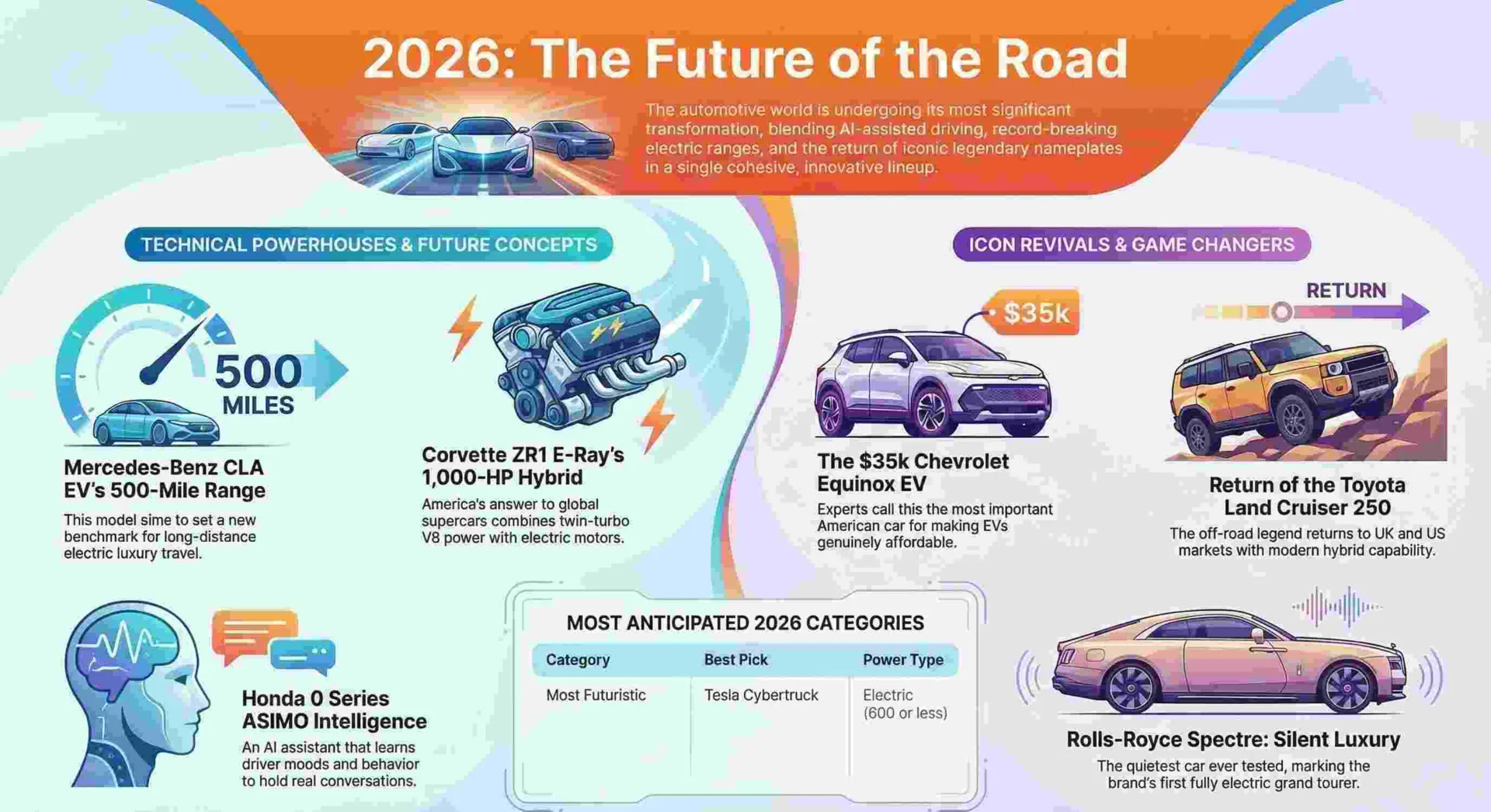 Upcoming Car Models to Explore When Bored