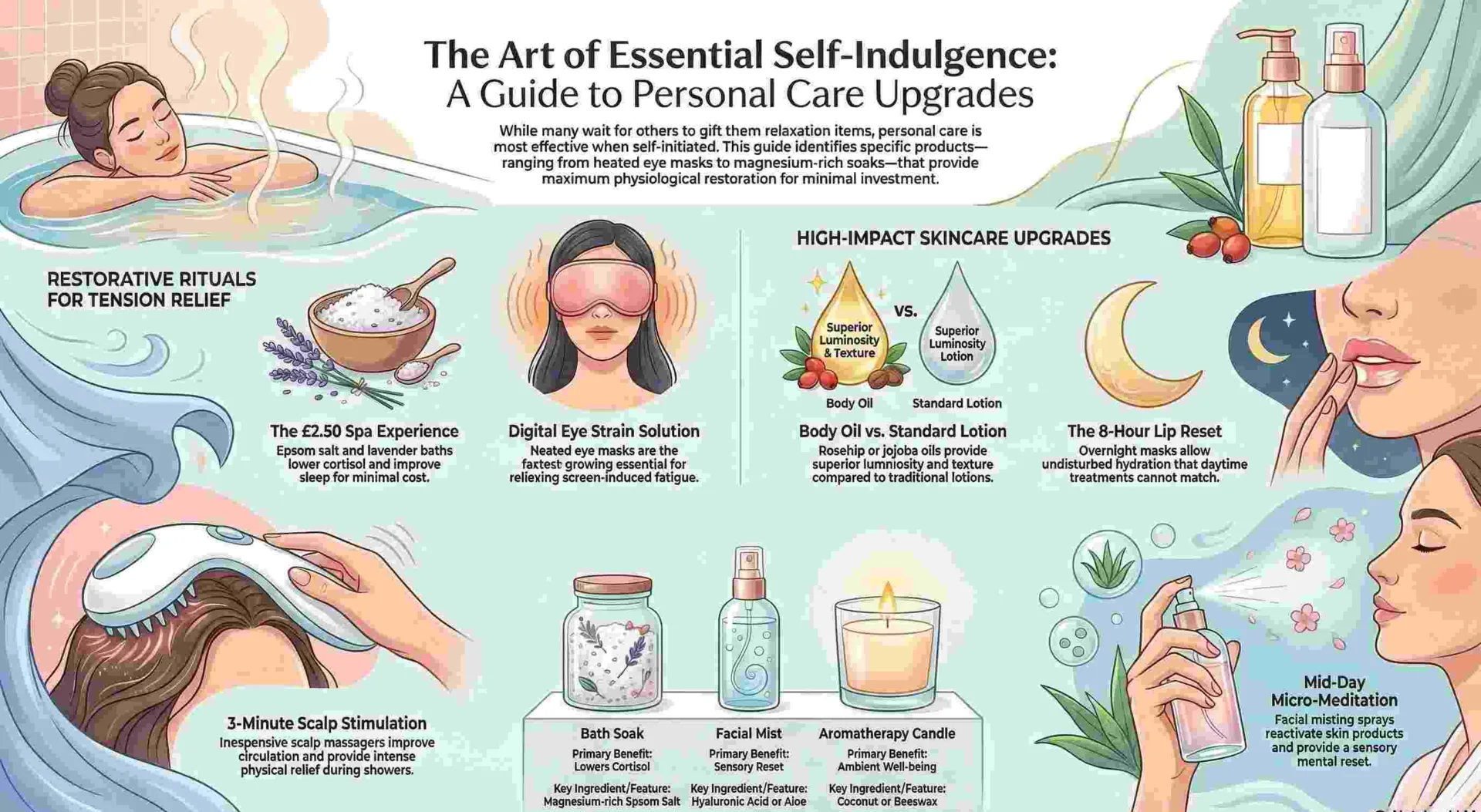 Wellness Products and Health Essentials