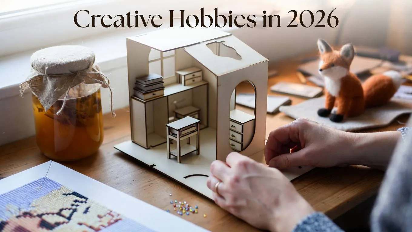 Creative Hobbies
