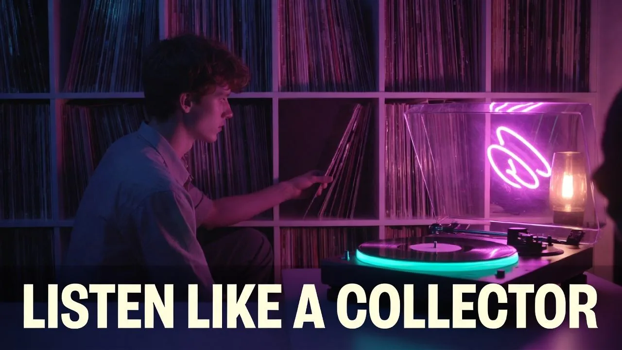 8 ways by which listening to music become a real hobby