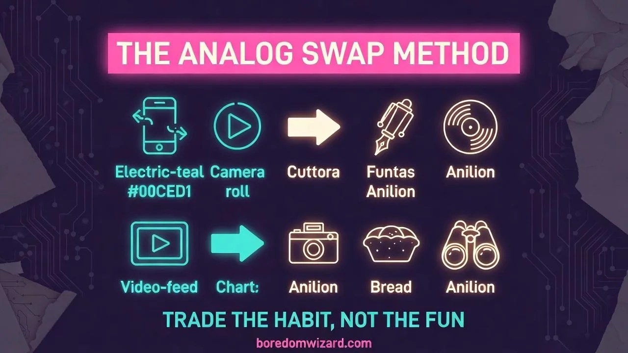 What are Analogue Hobbies.