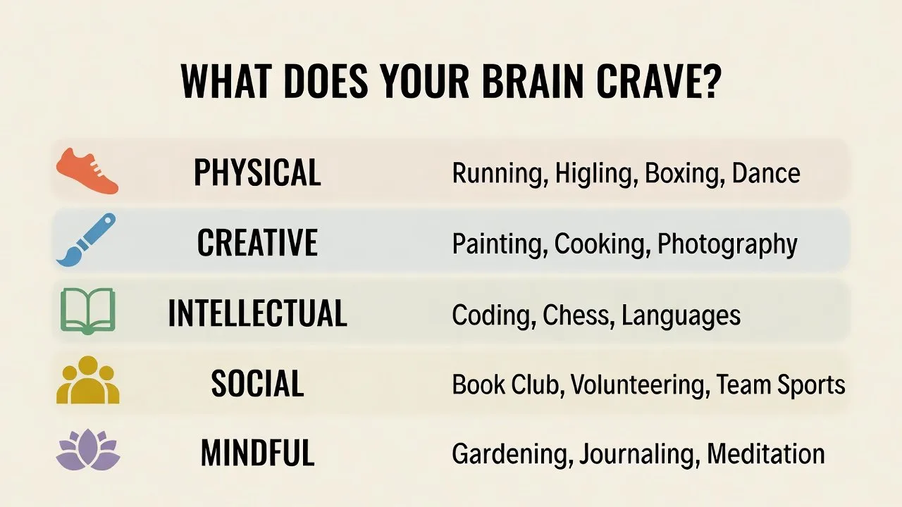 Brain Cravings