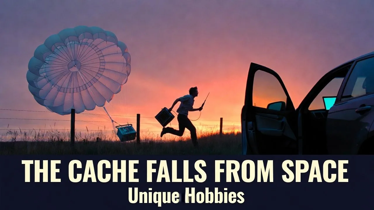 Futuristic Unique Hobbies