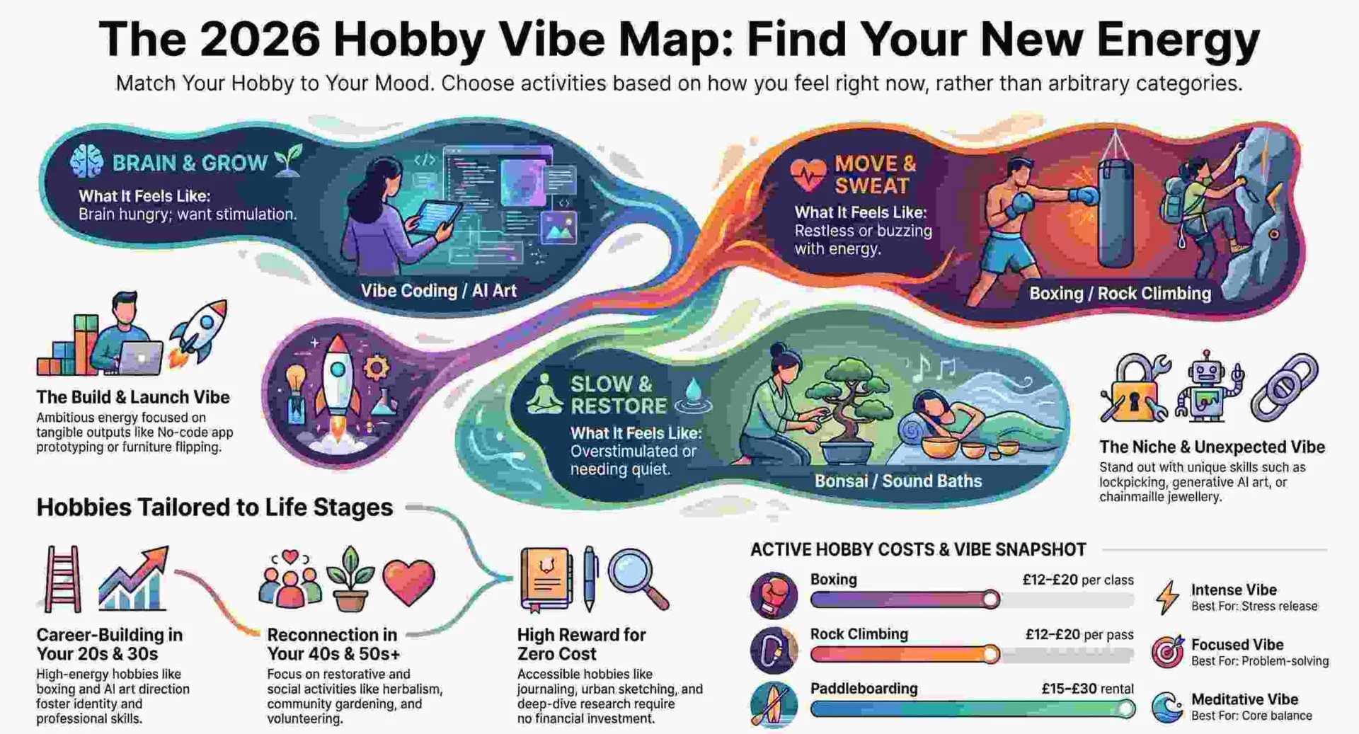 Hobbies for Women 