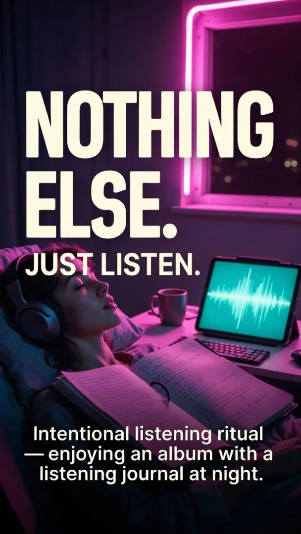 Is listening to podcasts or audiobooks a hobby