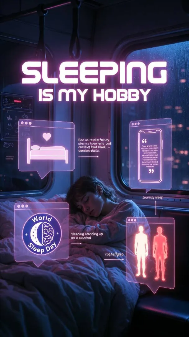 Sleep as ahobby debate