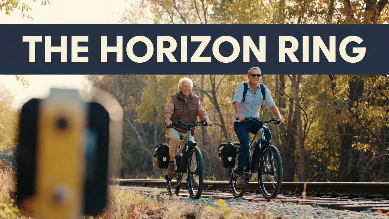 Travelling hobby for retiree's.