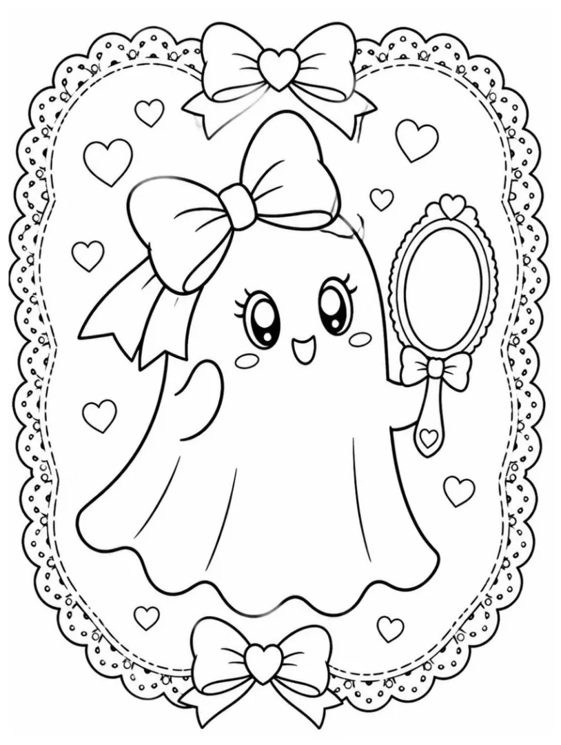 Coquette Ghost