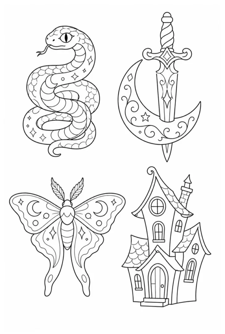 Mini Flash Sheet