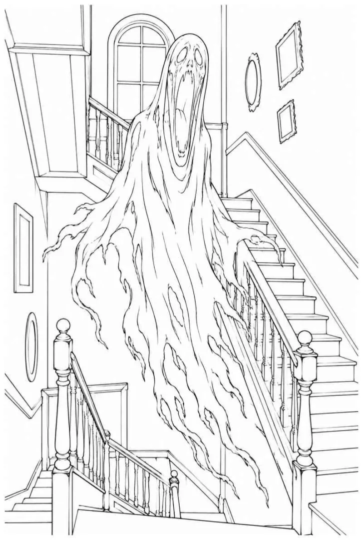  The Long Ghost