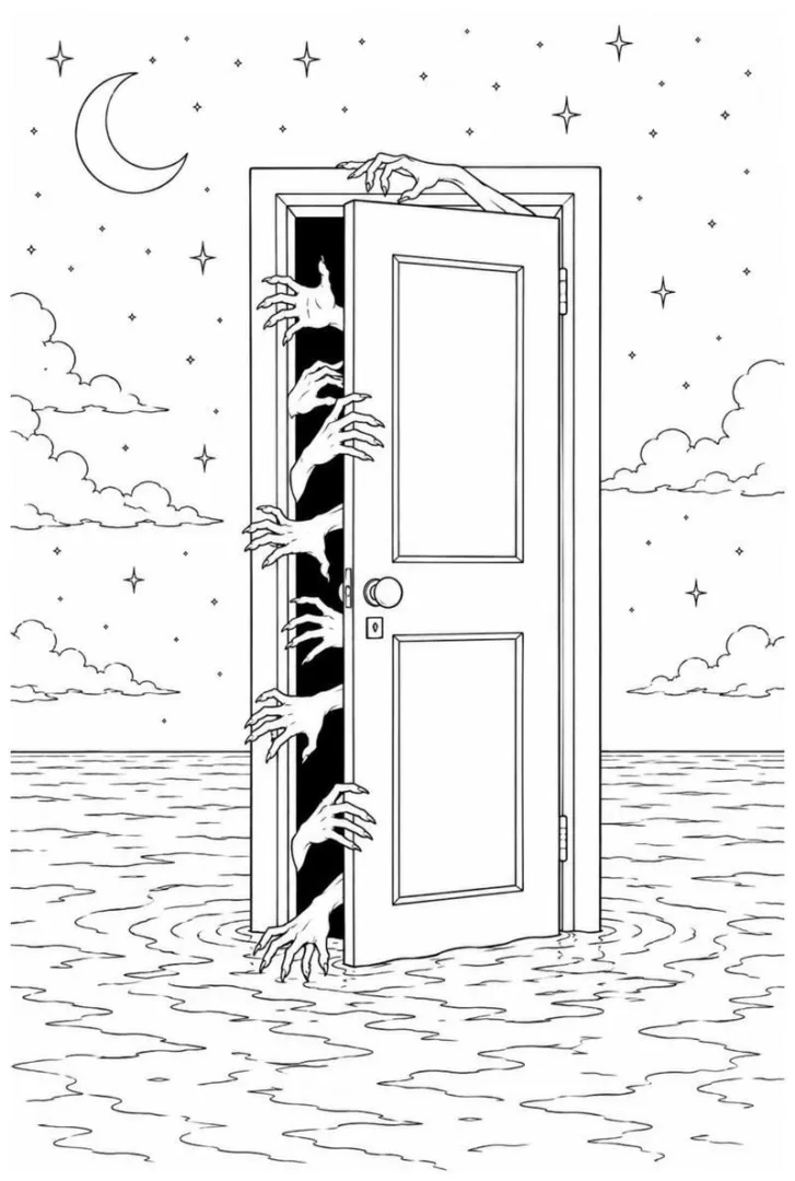  The Deep Doorway