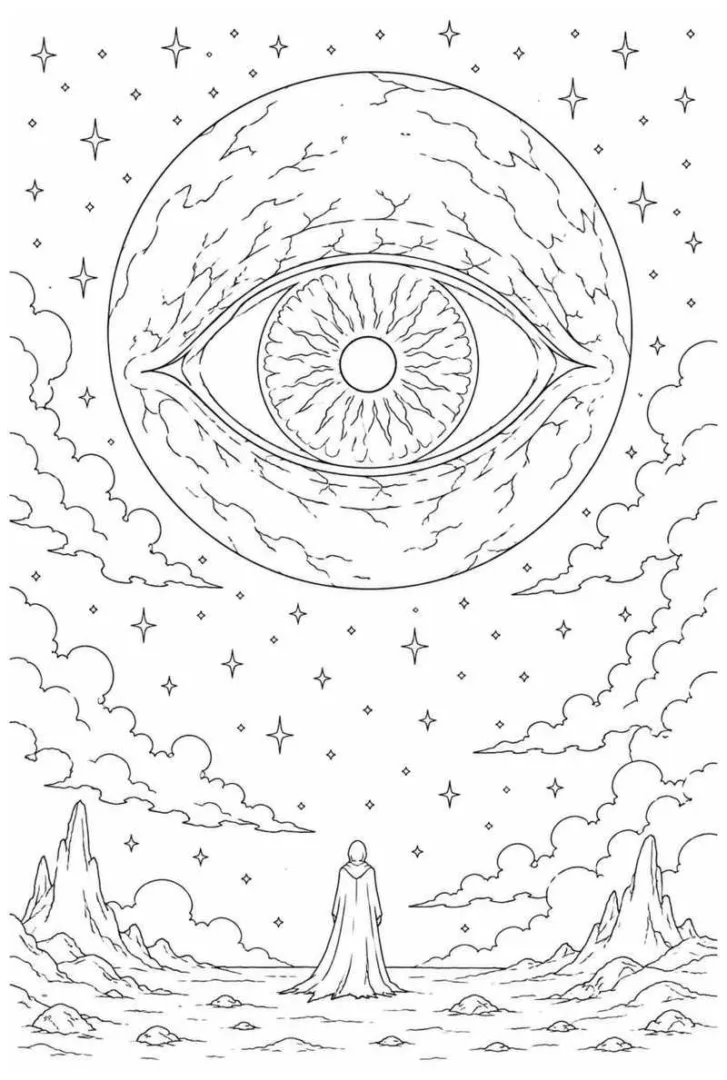 It Was Always the Moon