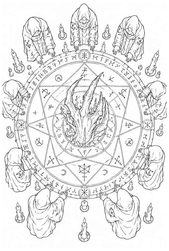 The Ritual Circle