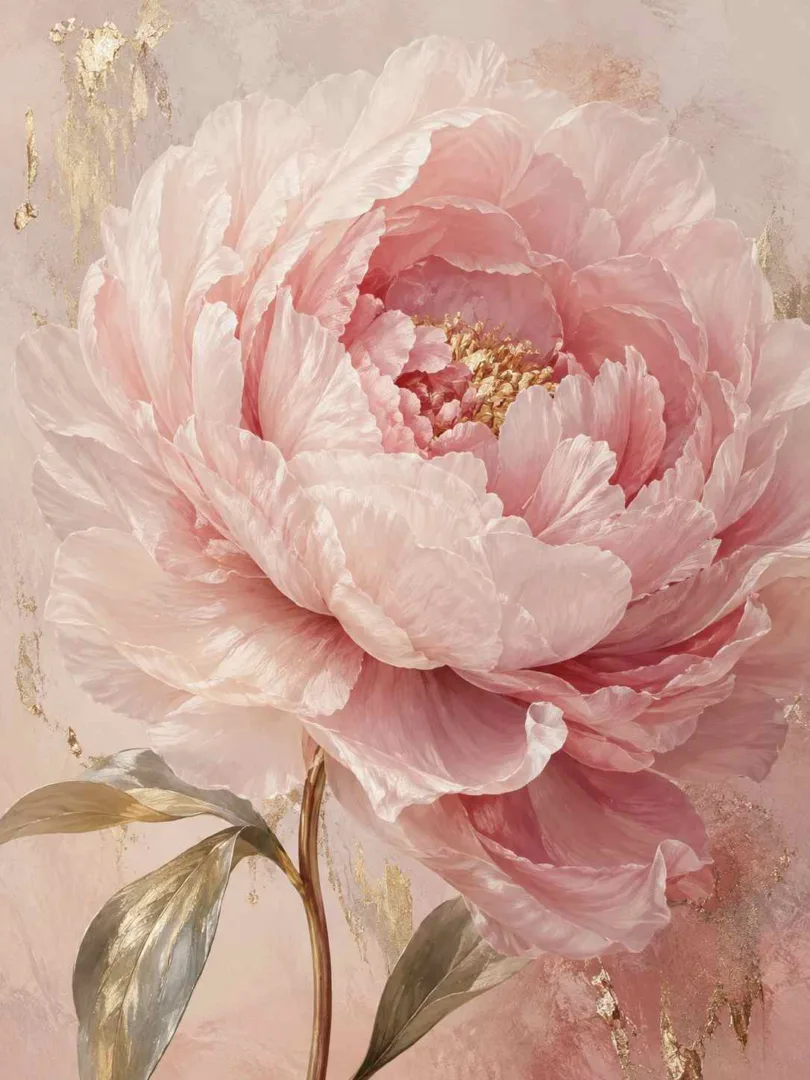 Blushveil Peony