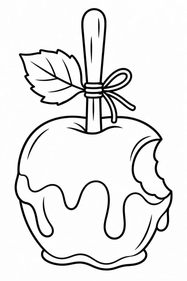 Caramel Apple