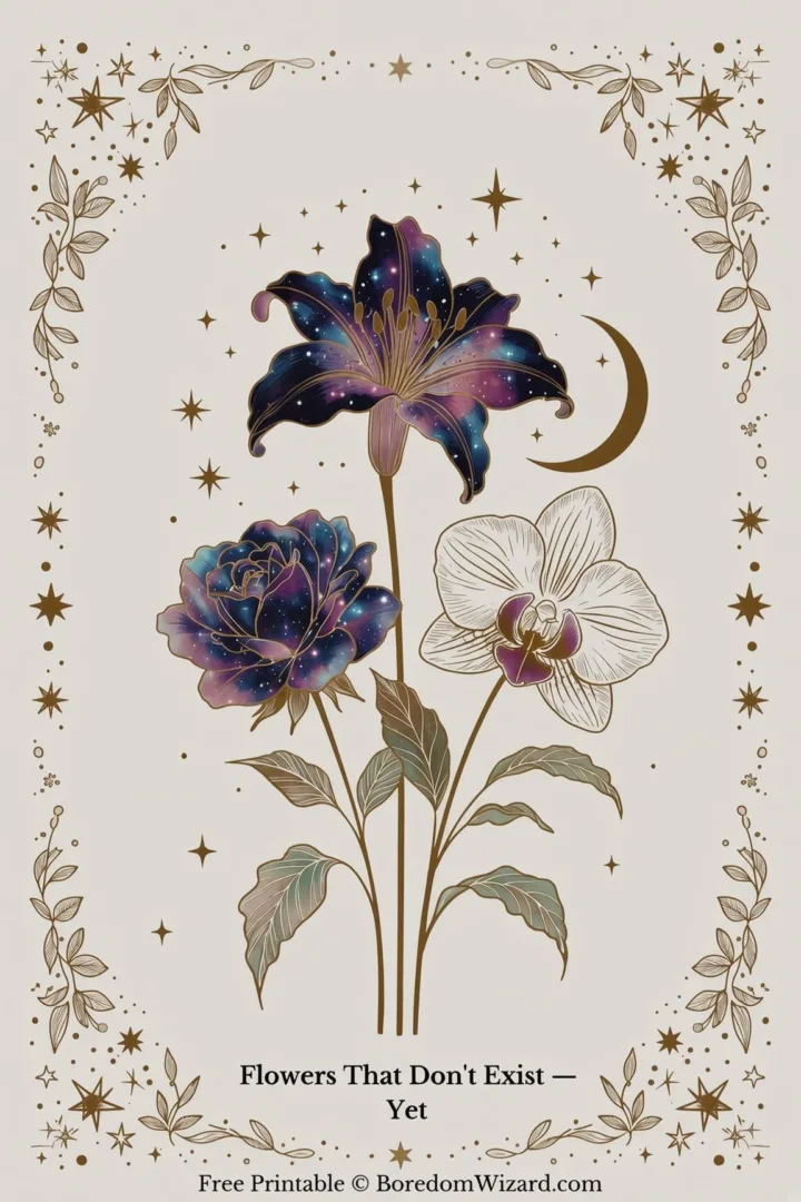 Flower Drawing Ideas
