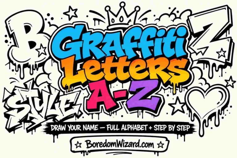 Graffitti Letters