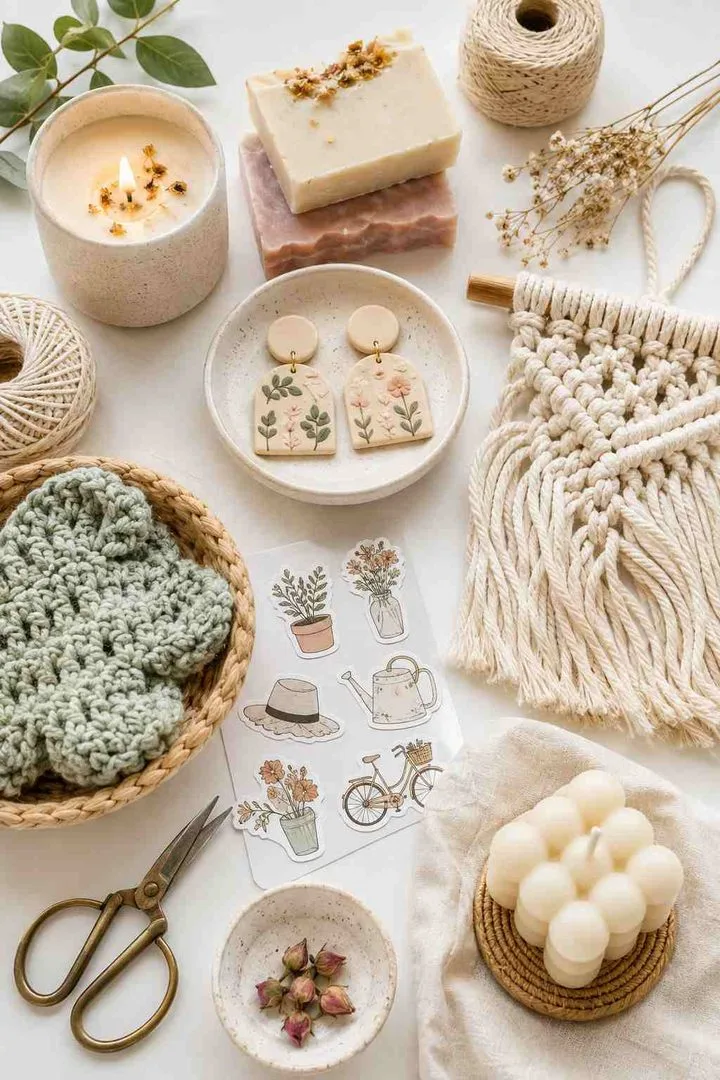 Crafts to Make and Sell