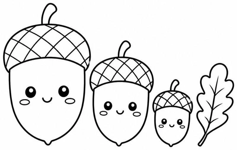 Acorn Family