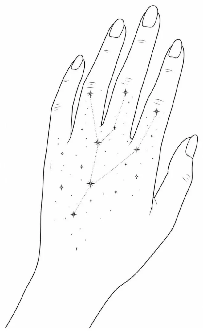 Constellation Freckles