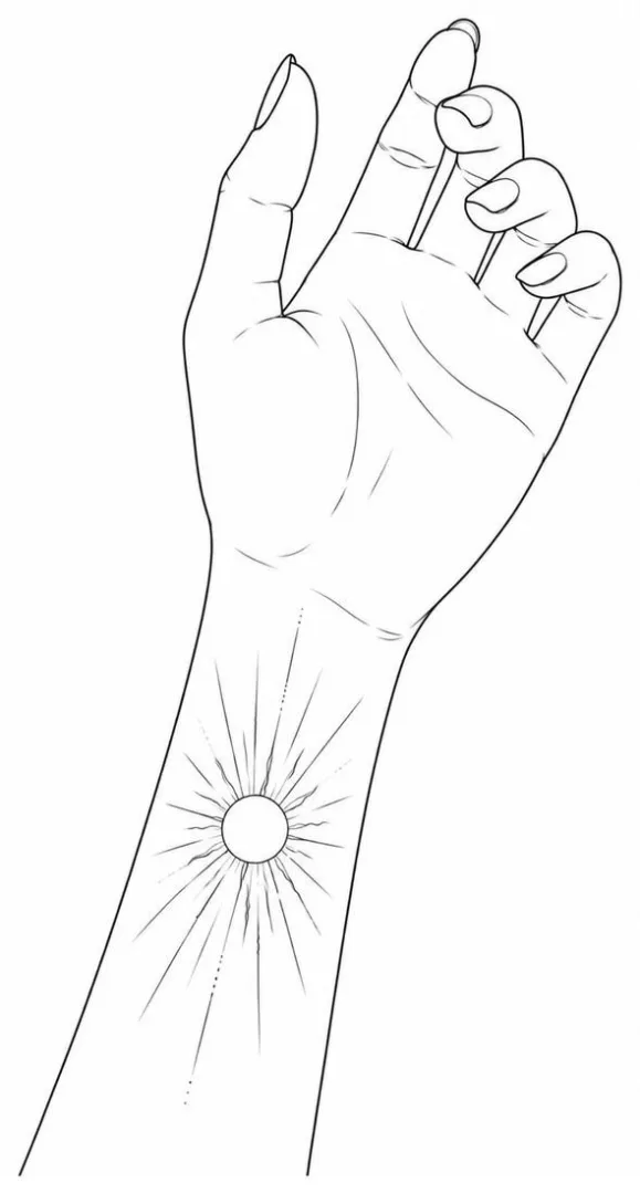 Sun on the Wrist