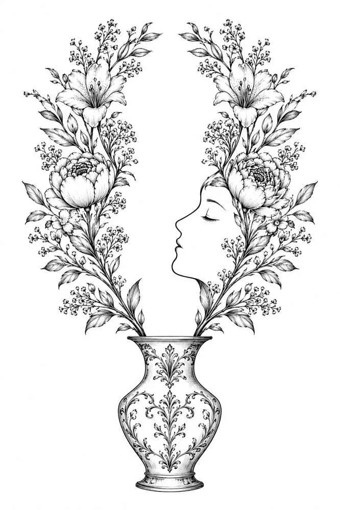 The Vase That Is a Face