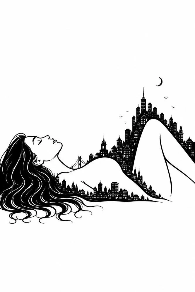 The Girl & Her City