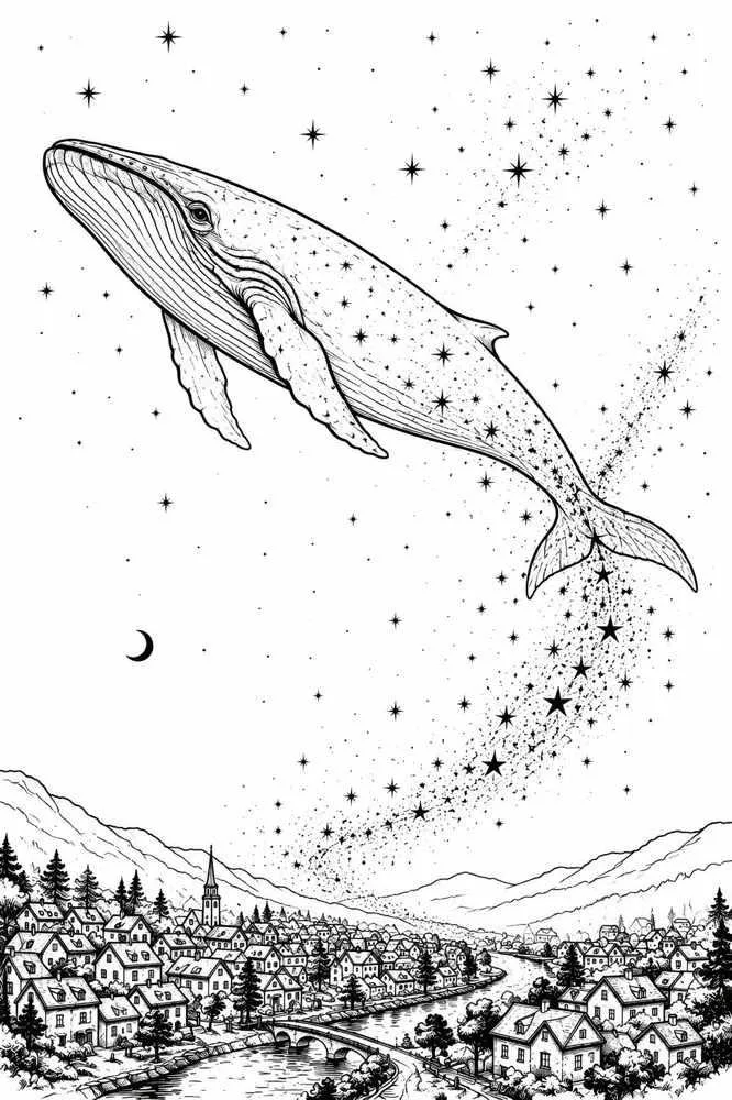 The Whale Road