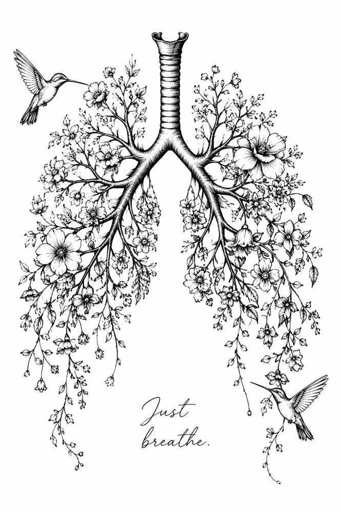 Floral Lungs