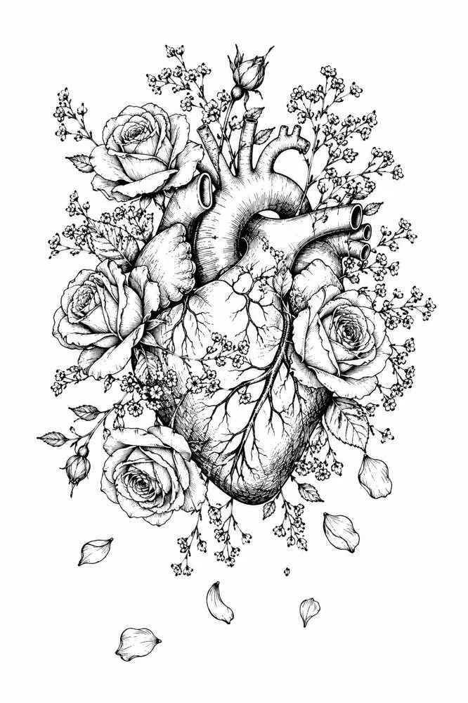 Heart in Bloom