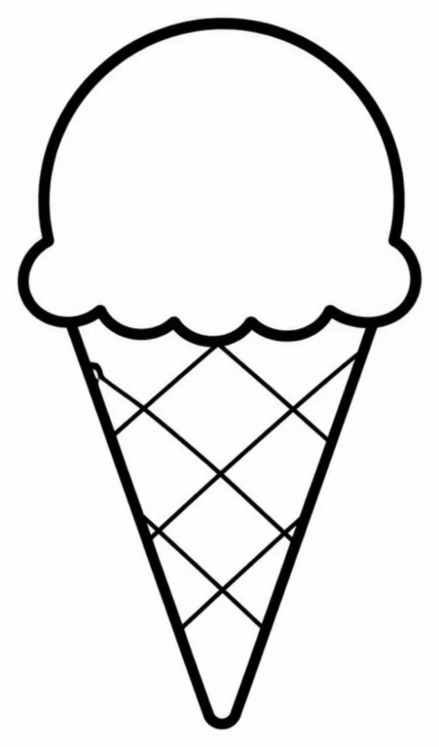 Ice Cream Cone