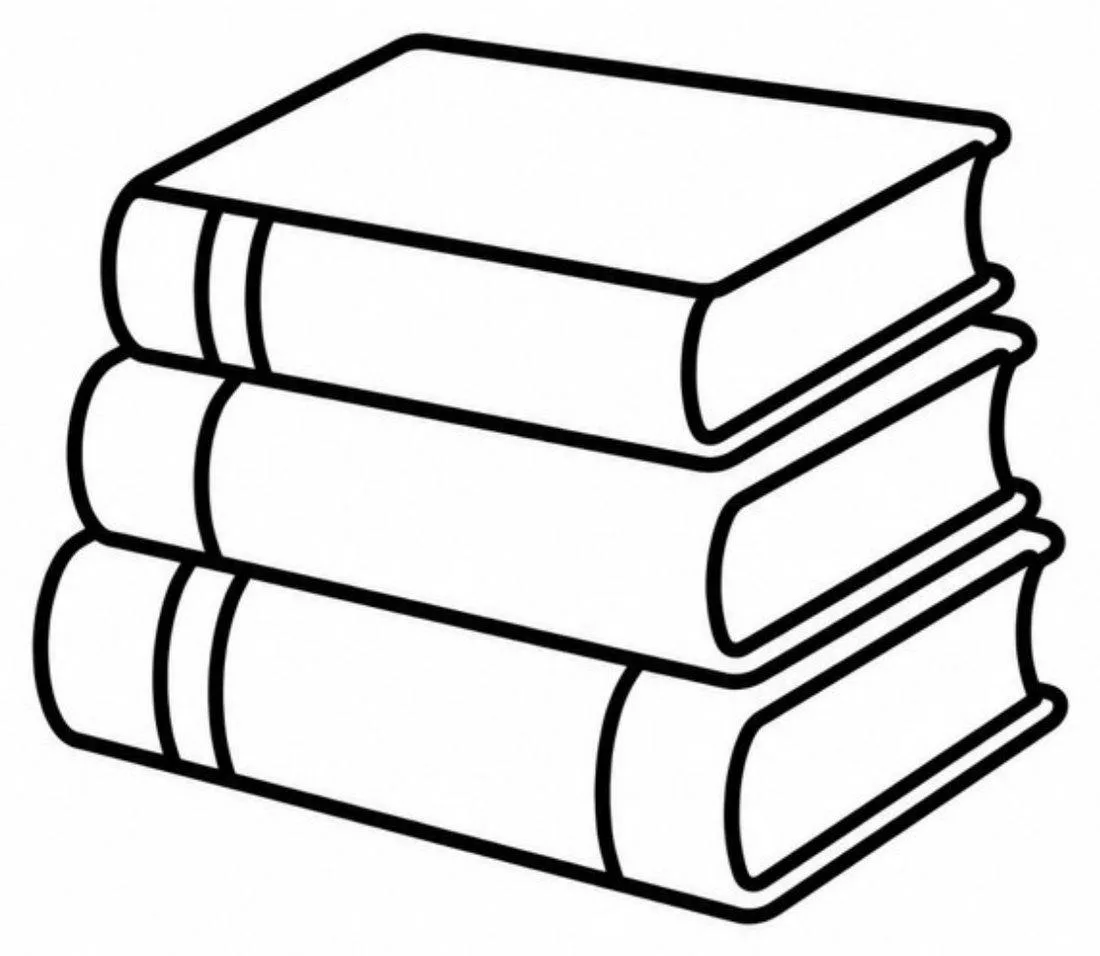 Stack of Books