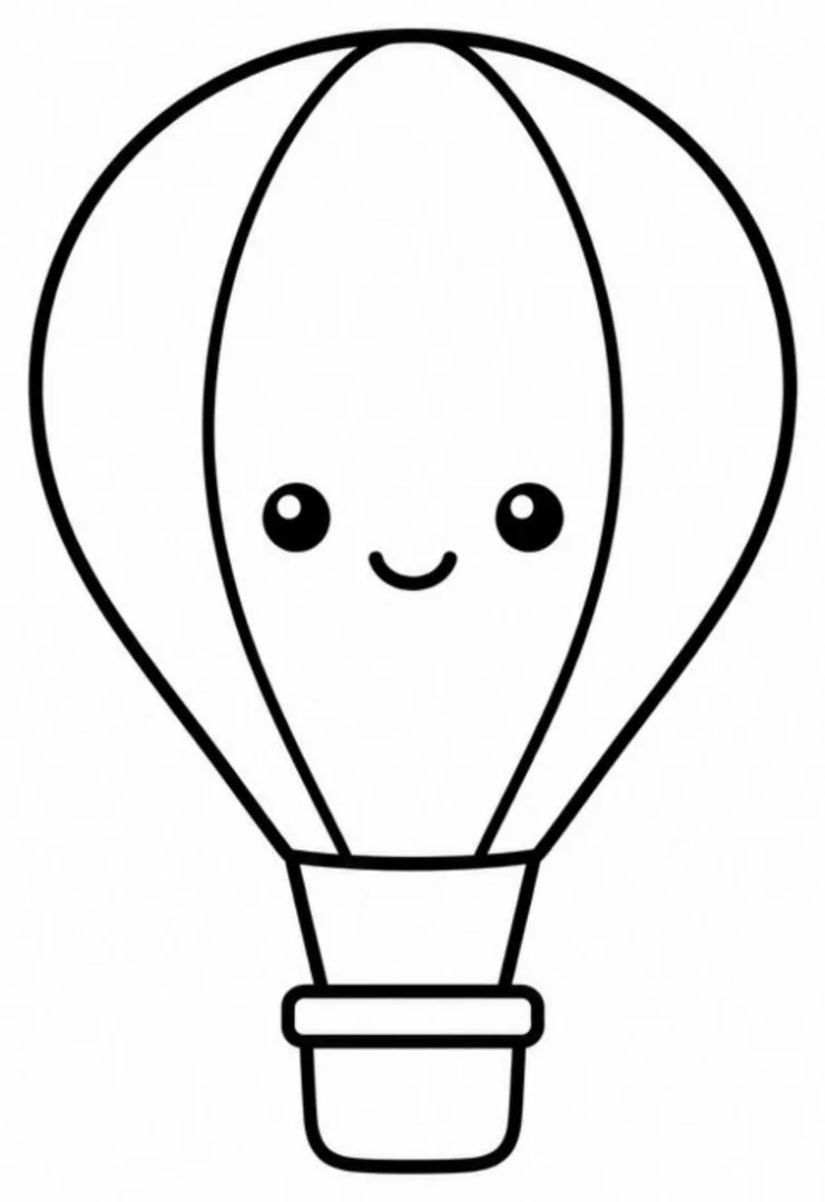 Hot Air Balloon
