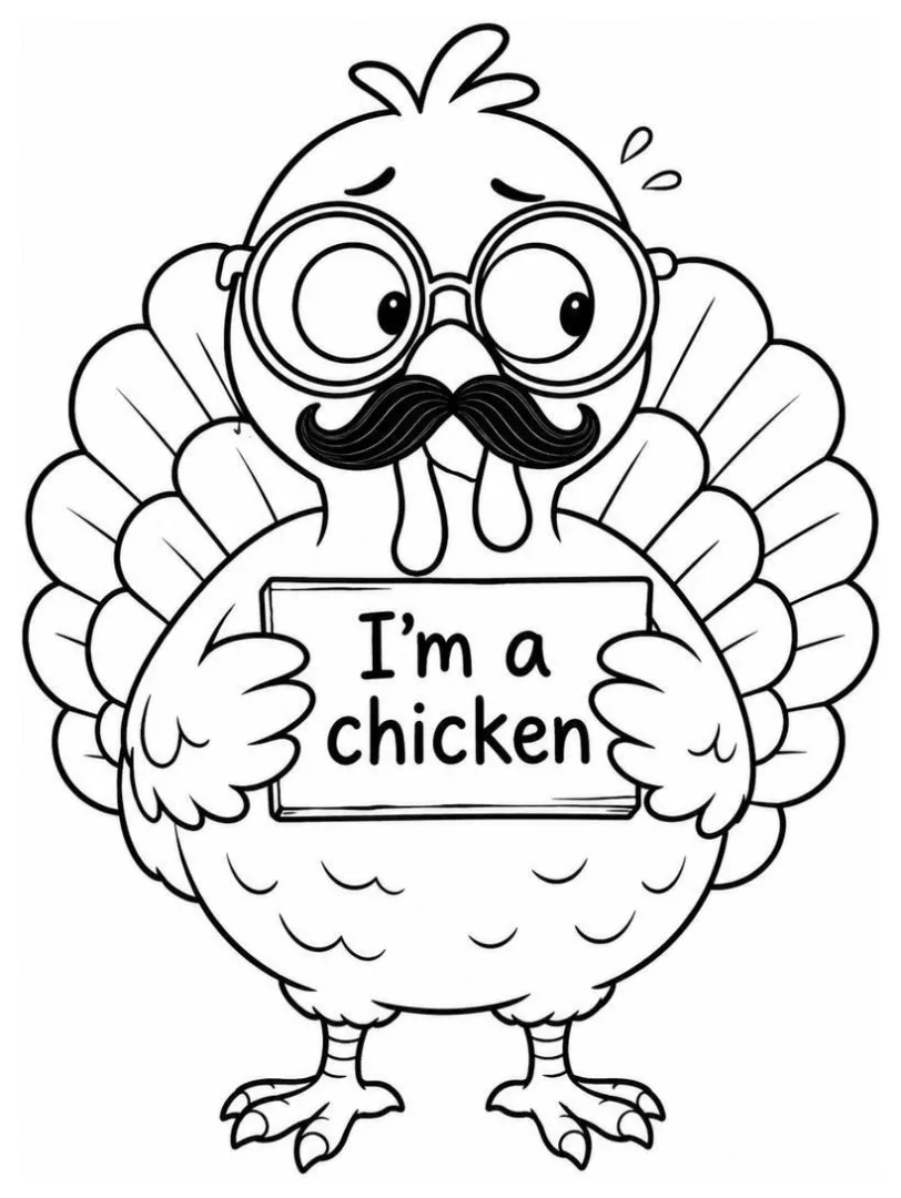 The Disguised Turkey