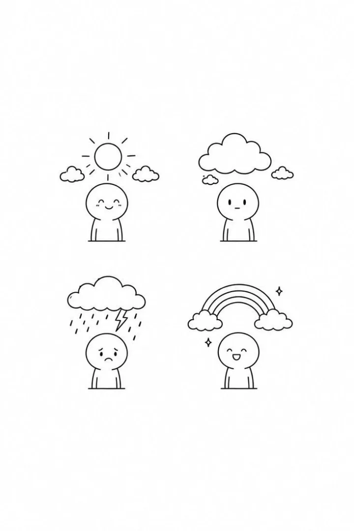 The Feelings Weather Report