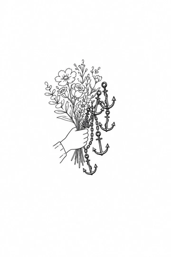 The Heavy Bouquet