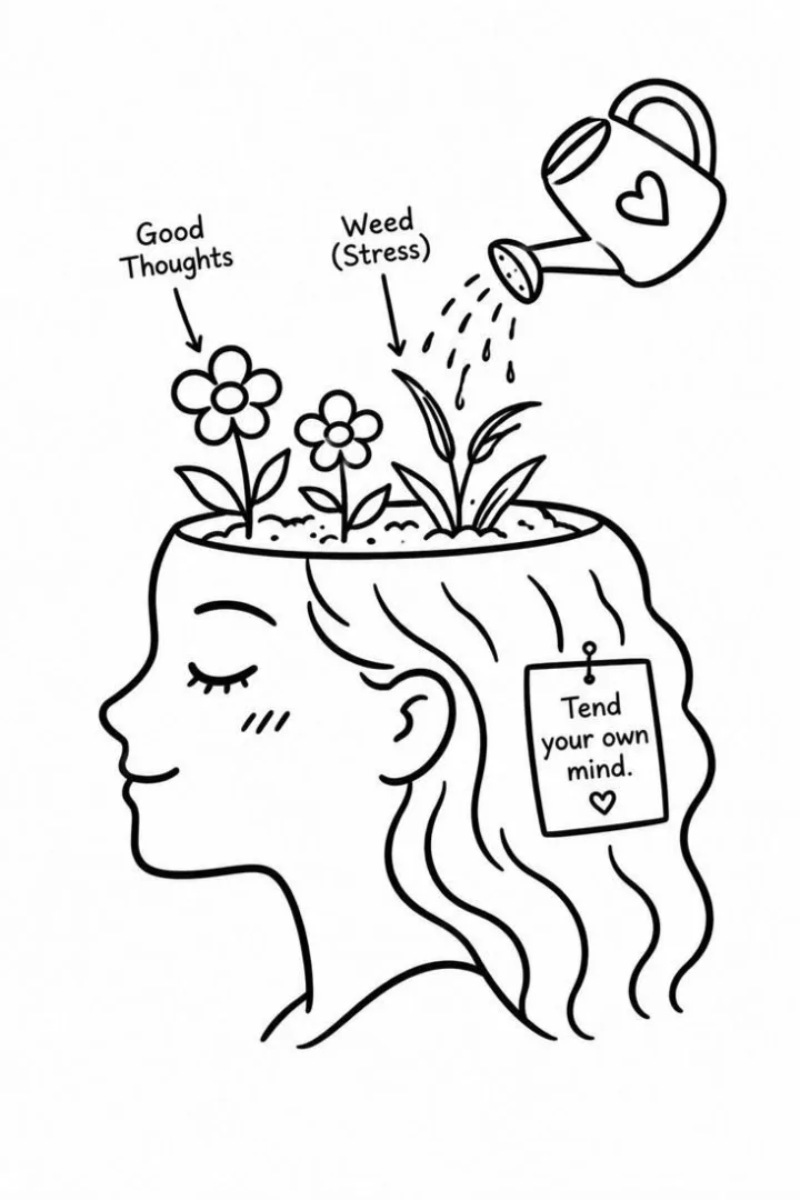  The Self Garden